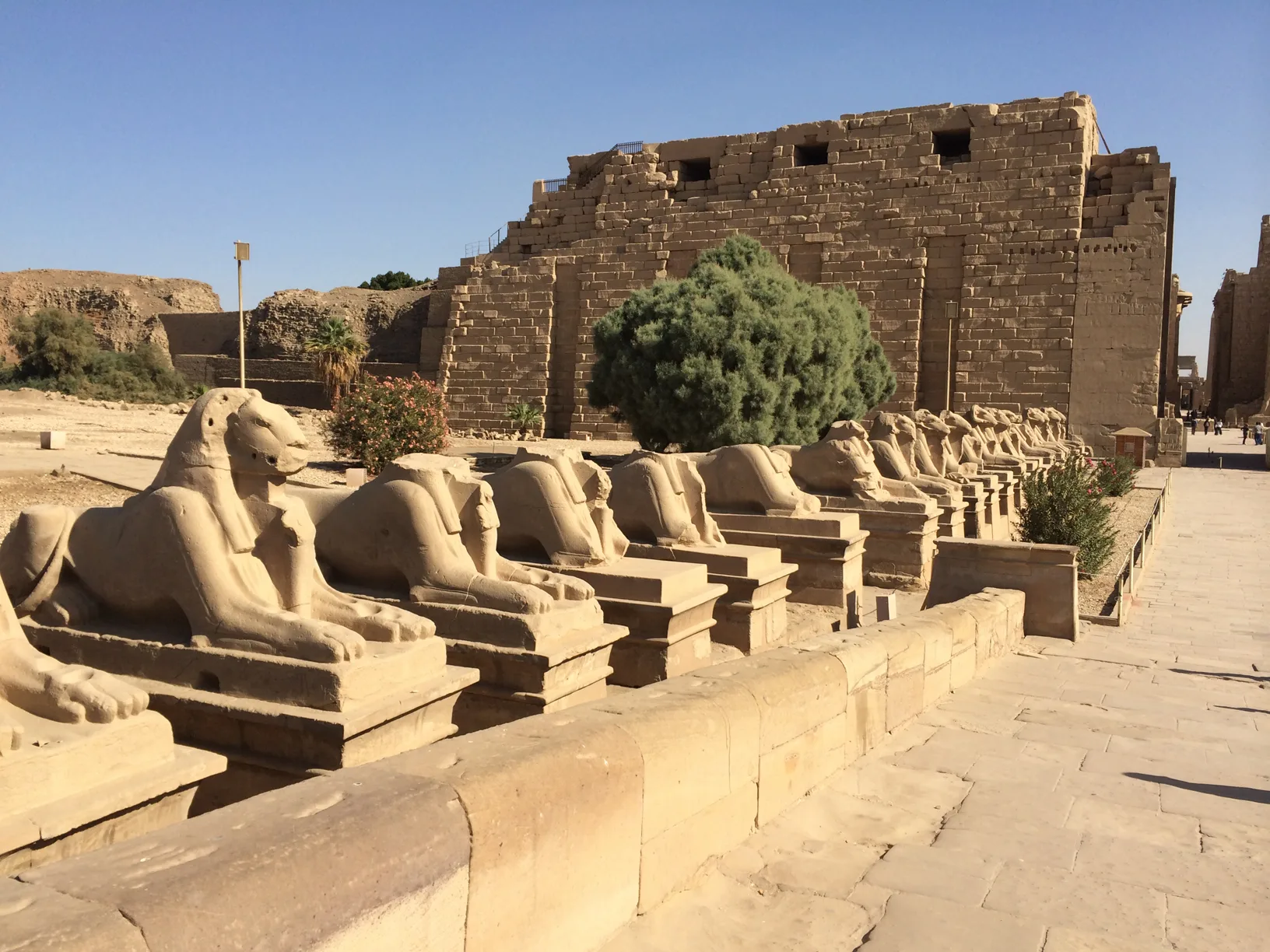Karnak-Temple