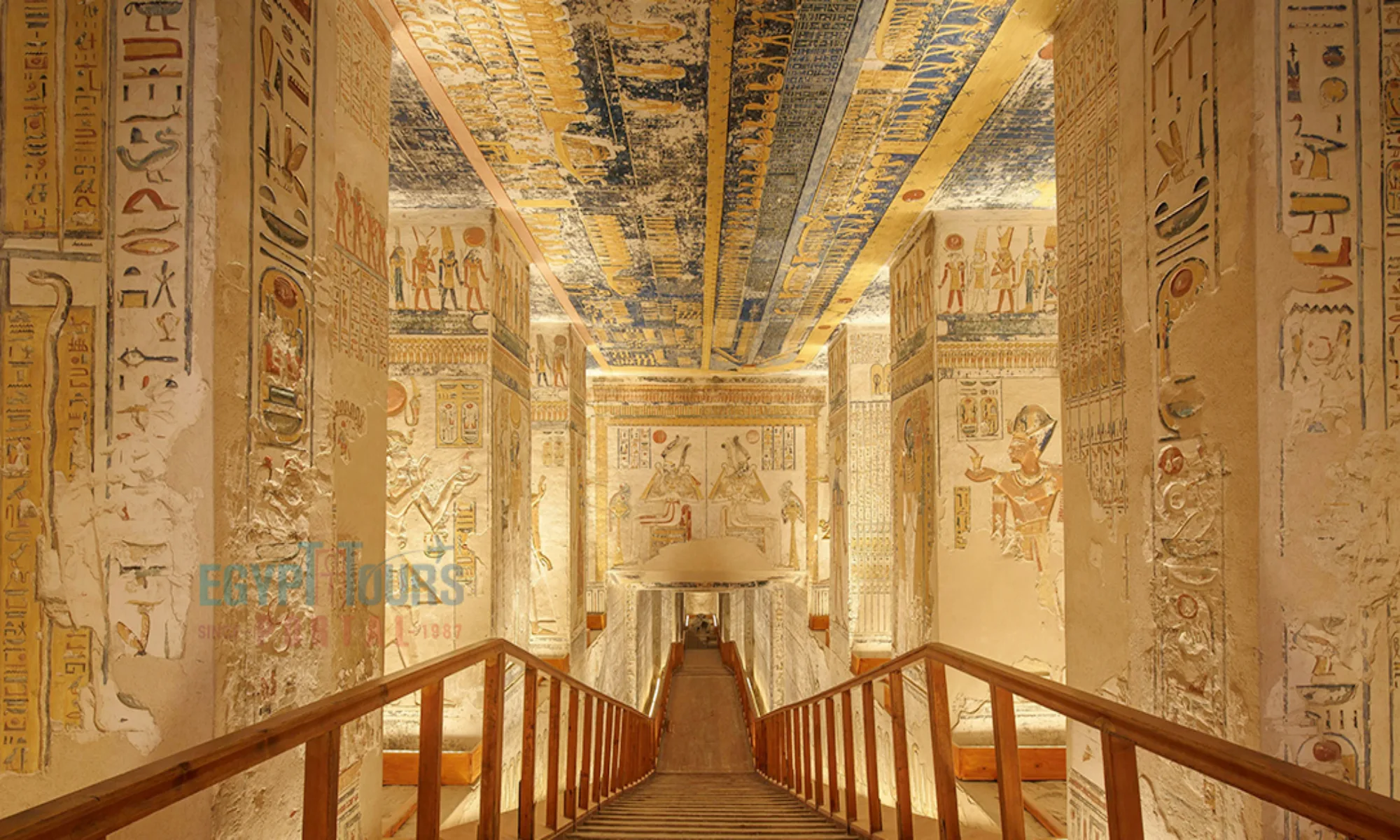 Amazing 5 Days Cairo and Luxor Discovery Tour - allroyalegypt