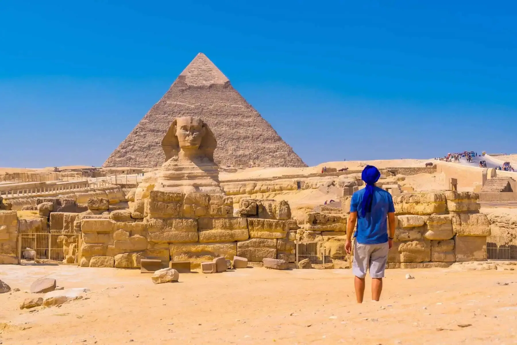 Unforgettable Egypt & Jordan Discovery Journey – 7 Days - allroyalegypt
