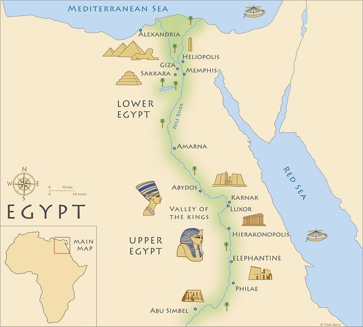 10 Best Citys in Egypt 1 10 Best Citys in Egypt
